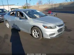 1G1ZB5ST4HF291898 2017 CHEVROLET MALIBU
