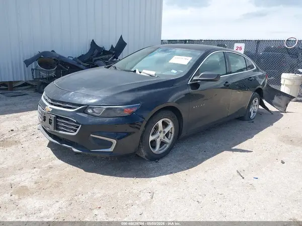 1G1ZB5ST4HF292243 2017 CHEVROLET MALIBU - Image 2