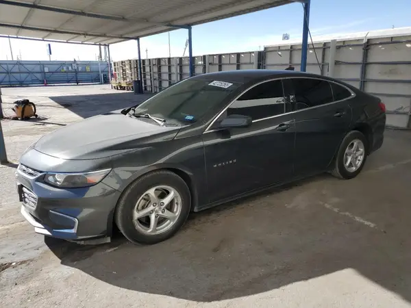 1G1ZB5ST4HF292291 2017 CHEVROLET MALIBU - Image 1