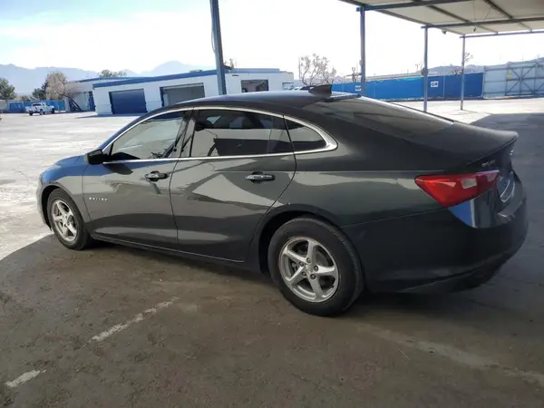 1G1ZB5ST4HF292291 2017 CHEVROLET MALIBU - Image 2