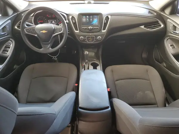 1G1ZB5ST4HF292291 2017 CHEVROLET MALIBU - Image 8