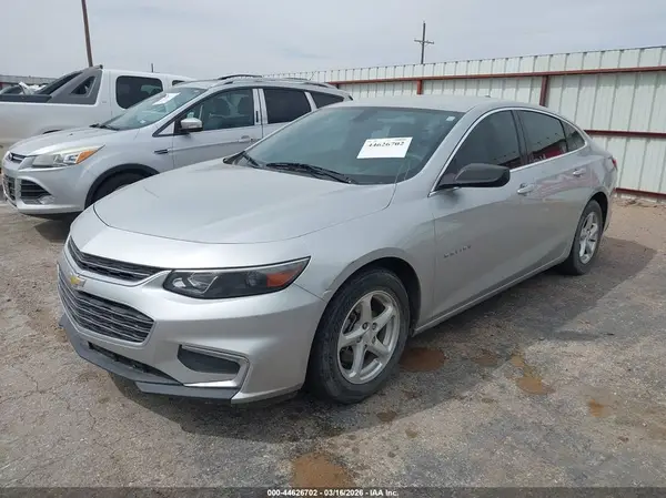 1G1ZB5ST4JF101720 2018 CHEVROLET MALIBU - Image 2