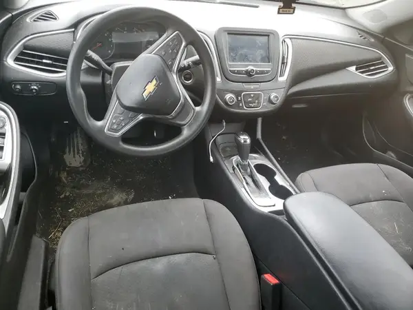 1G1ZB5ST4JF102396 2018 CHEVROLET MALIBU - Image 8