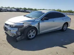 1G1ZB5ST4JF104682 2018 CHEVROLET MALIBU
