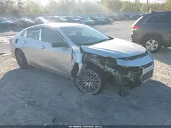 1G1ZB5ST4JF105587 2018 CHEVROLET MALIBU