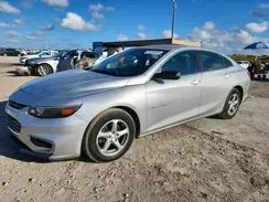 1G1ZB5ST4JF106383 2018 CHEVROLET MALIBU