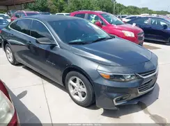 1G1ZB5ST4JF106500 2018 CHEVROLET MALIBU