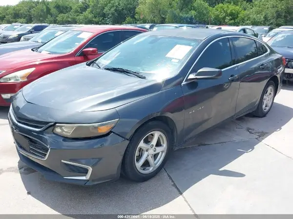 1G1ZB5ST4JF106500 2018 CHEVROLET MALIBU - Image 2