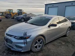 1G1ZB5ST4JF107498 2018 CHEVROLET MALIBU
