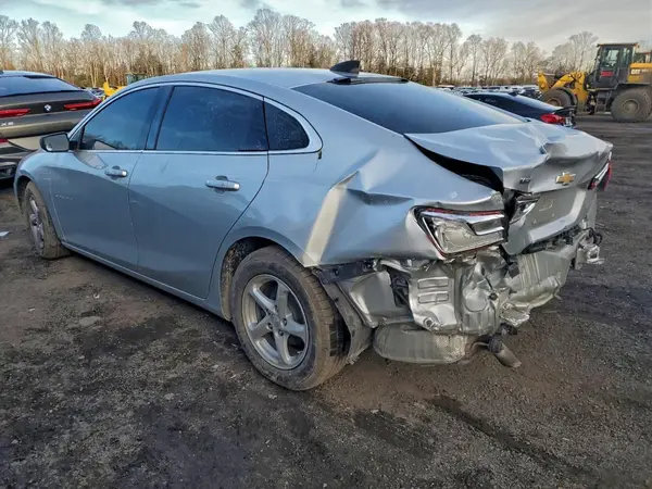 1G1ZB5ST4JF107498 2018 CHEVROLET MALIBU - Image 2