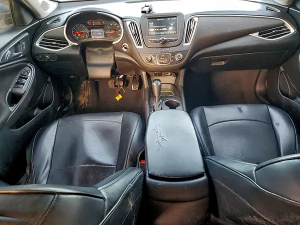 1G1ZB5ST4JF107498 2018 CHEVROLET MALIBU - Image 8