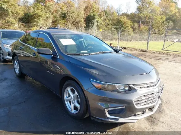 1G1ZB5ST4JF108067 2018 CHEVROLET MALIBU - Image 1