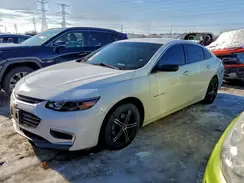 1G1ZB5ST4JF109445 2018 CHEVROLET MALIBU