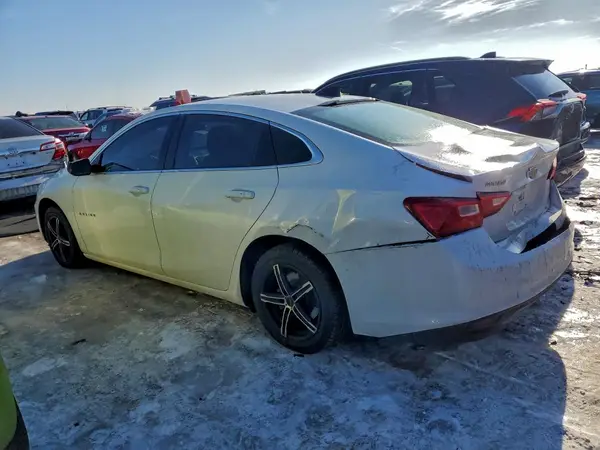 1G1ZB5ST4JF109445 2018 CHEVROLET MALIBU - Image 2