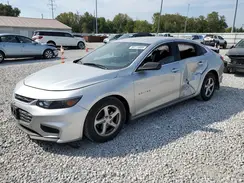 1G1ZB5ST4JF109705 2018 CHEVROLET MALIBU