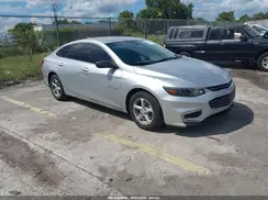 1G1ZB5ST4JF110353 2018 CHEVROLET MALIBU
