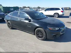 1G1ZB5ST4JF111051 2018 CHEVROLET MALIBU
