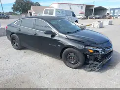 1G1ZB5ST4JF111924 2018 CHEVROLET MALIBU