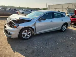 1G1ZB5ST4JF112118 2018 CHEVROLET MALIBU