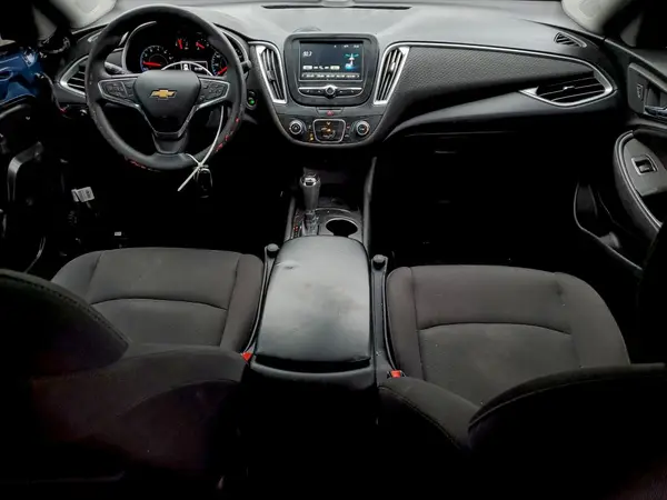 1G1ZB5ST4JF112393 2018 CHEVROLET MALIBU - Image 8
