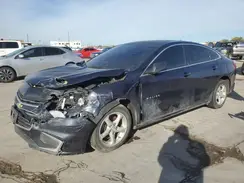 1G1ZB5ST4JF113172 2018 CHEVROLET MALIBU