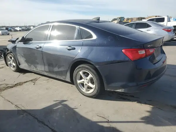 1G1ZB5ST4JF113172 2018 CHEVROLET MALIBU - Image 2