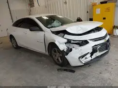 1G1ZB5ST4JF113611 2018 CHEVROLET MALIBU