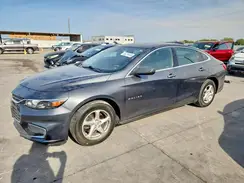 1G1ZB5ST4JF113978 2018 CHEVROLET MALIBU