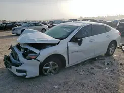 1G1ZB5ST4JF115357 2018 CHEVROLET MALIBU