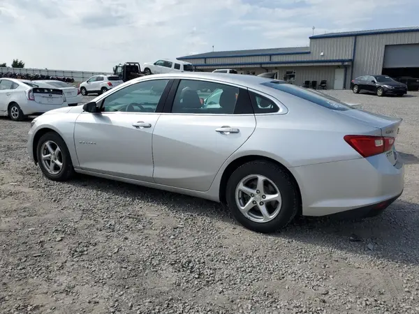 1G1ZB5ST4JF115990 2018 CHEVROLET MALIBU - Image 2