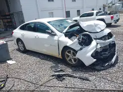 1G1ZB5ST4JF116430 2018 CHEVROLET MALIBU