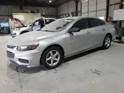1G1ZB5ST4JF116587 2018 CHEVROLET MALIBU