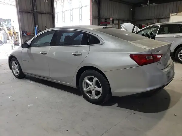 1G1ZB5ST4JF116587 2018 CHEVROLET MALIBU - Image 2