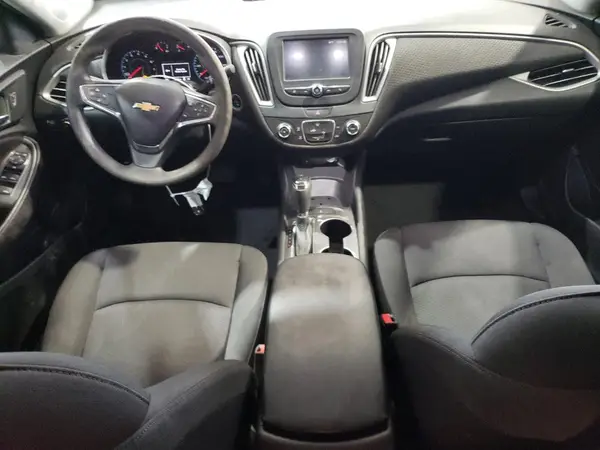 1G1ZB5ST4JF116587 2018 CHEVROLET MALIBU - Image 8