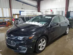 1G1ZB5ST4JF117433 2018 CHEVROLET MALIBU