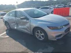 1G1ZB5ST4JF118064 2018 CHEVROLET MALIBU