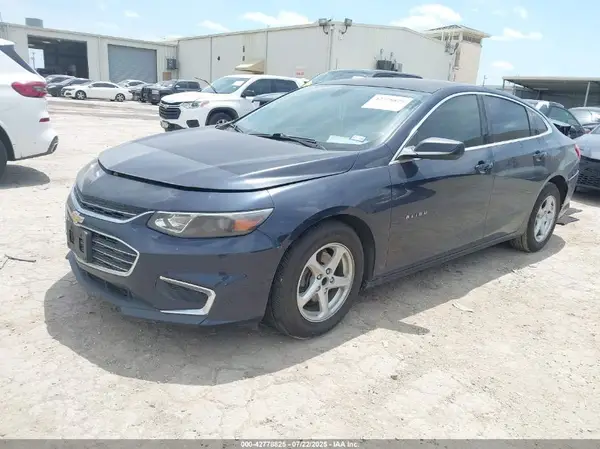 1G1ZB5ST4JF118856 2018 CHEVROLET MALIBU - Image 2