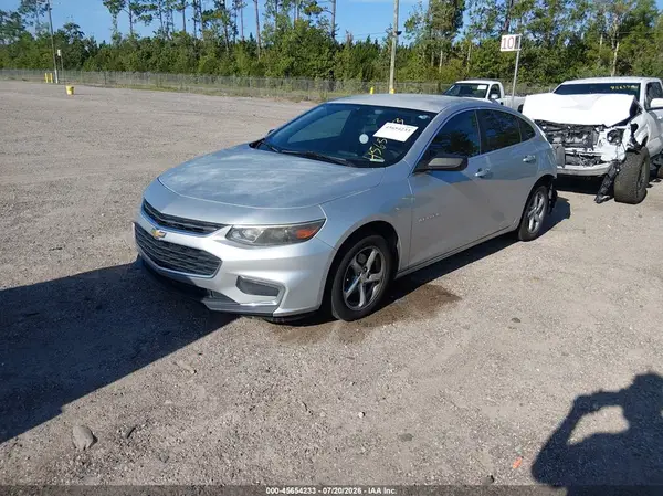 1G1ZB5ST4JF119652 2018 CHEVROLET MALIBU - Image 2