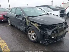 1G1ZB5ST4JF125659 2018 CHEVROLET MALIBU