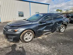 1G1ZB5ST4JF126665 2018 CHEVROLET MALIBU