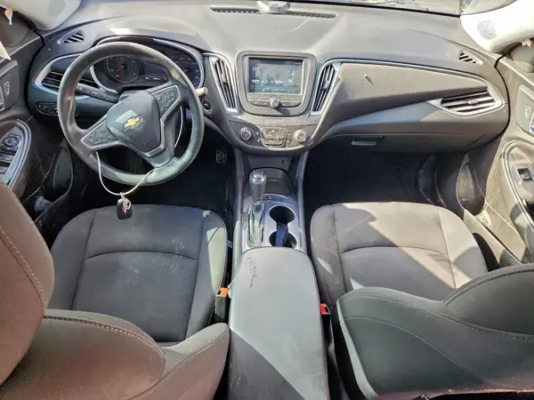 1G1ZB5ST4JF126665 2018 CHEVROLET MALIBU - Image 8