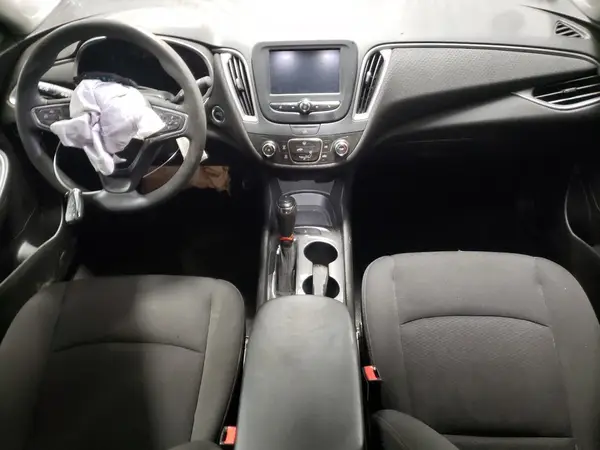 1G1ZB5ST4JF127489 2018 CHEVROLET MALIBU - Image 8