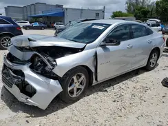 1G1ZB5ST4JF132823 2018 CHEVROLET MALIBU