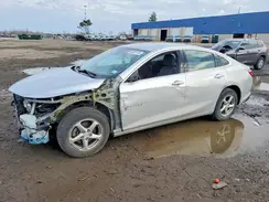 1G1ZB5ST4JF133051 2018 CHEVROLET MALIBU