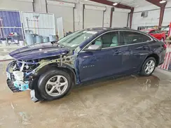 1G1ZB5ST4JF133986 2018 CHEVROLET MALIBU