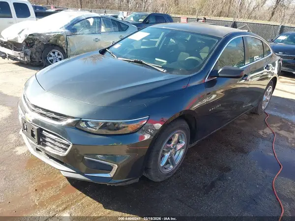1G1ZB5ST4JF136578 2018 CHEVROLET MALIBU - Image 2