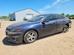 1G1ZB5ST4JF137200 2018 CHEVROLET MALIBU