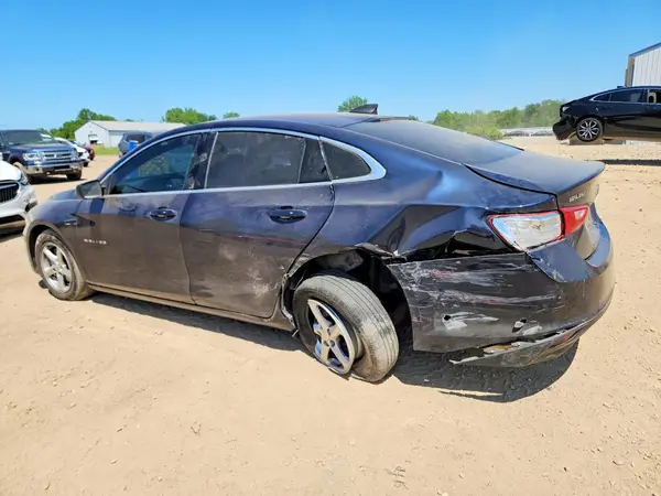 1G1ZB5ST4JF137200 2018 CHEVROLET MALIBU - Image 2