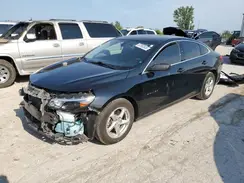 1G1ZB5ST4JF145779 2018 CHEVROLET MALIBU