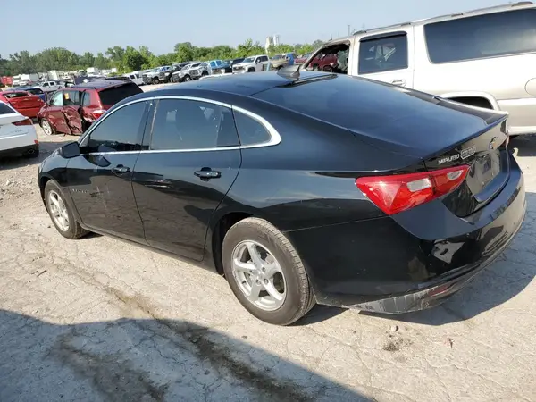 1G1ZB5ST4JF145779 2018 CHEVROLET MALIBU - Image 2